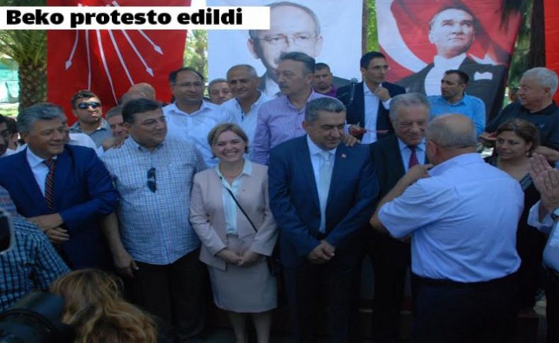 CHP İzmir bayramlaştı