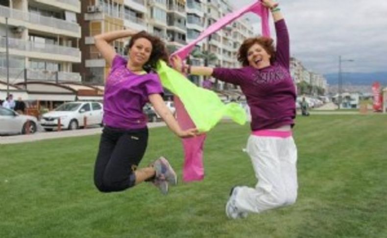 Soma için Zumba