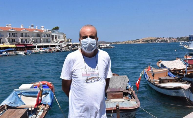 93 saat susuz kalan Foçalılar: Denizden evlerimize su taşıdık