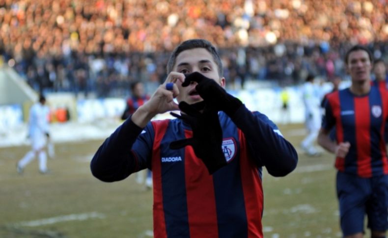 98 gün sonra gol attı