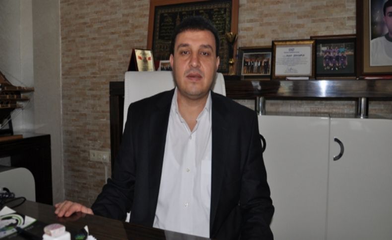98 Türk TIR sürücüsünün araçları ile rehin alındıkları iddiası