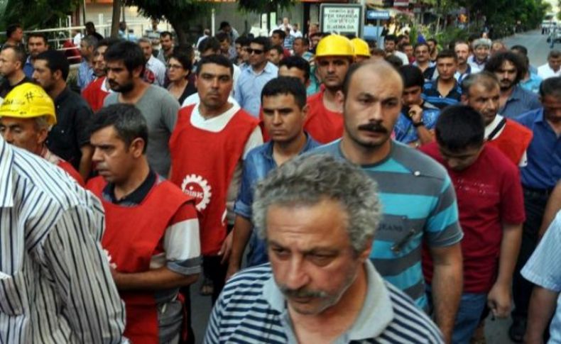 Sendika başkanı işçiyi değil, işvereni savundu