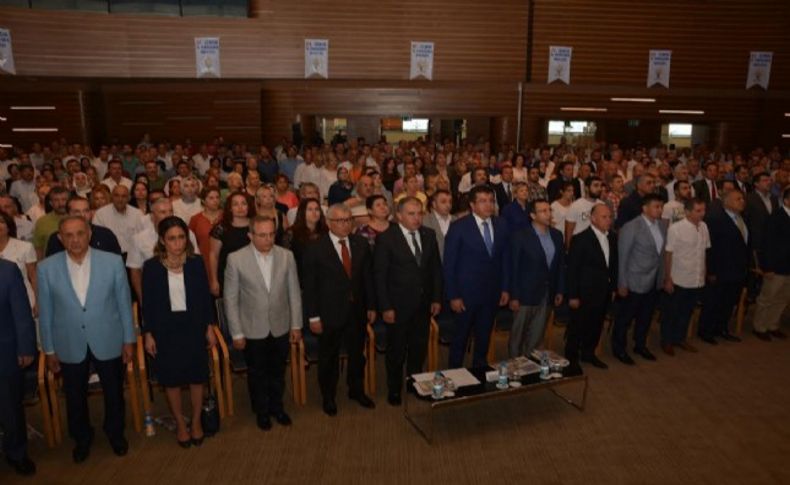 Danışma meclisine Zeybekci damgası! Belediyelere seslendi: Yapmaları gereken...