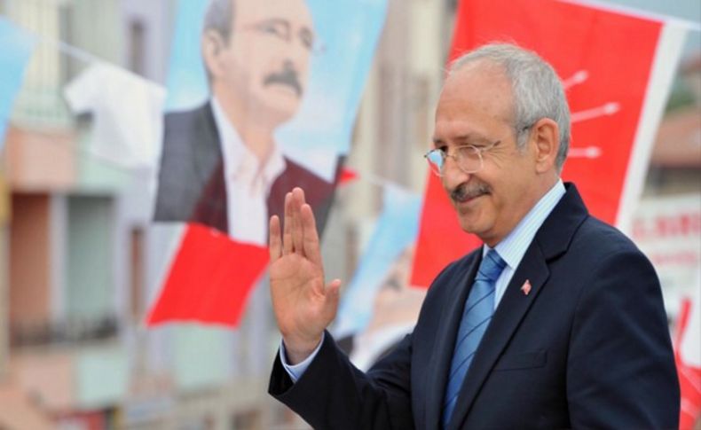 Kılıçdaroğlu 9 Ekim’de İzmir’de: Sadece 1. Bölge'de olacak