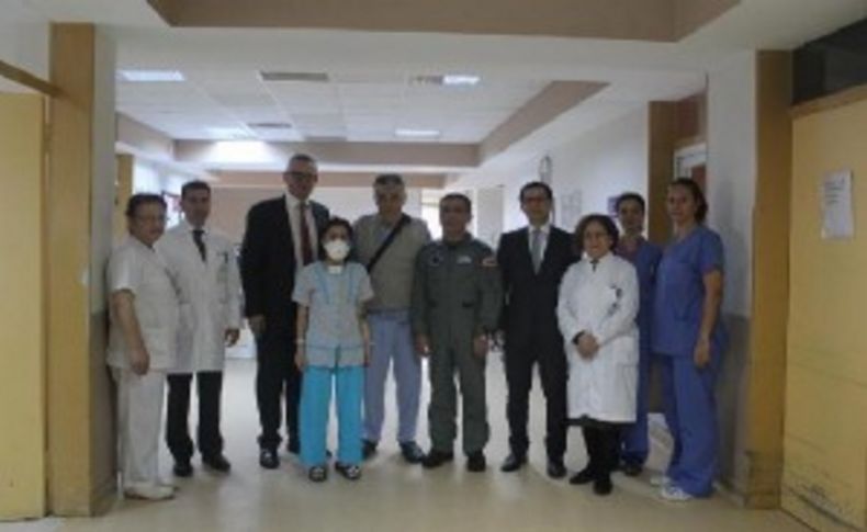 İzmir'de film gibi kalp operasyonu