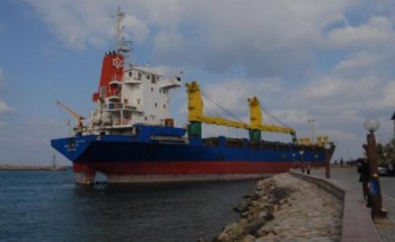 'Gofer B' adlı geminin kurtarılması için çalışma başlattıldı