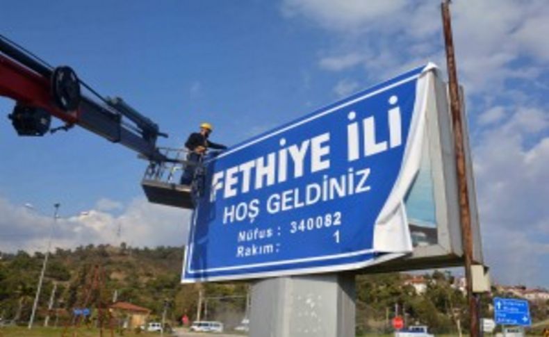 Fethiye'nin İl olma inadı sürüyor