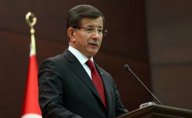 Davutoğlu: Kapalı paravanın ardında aile kurulmaz