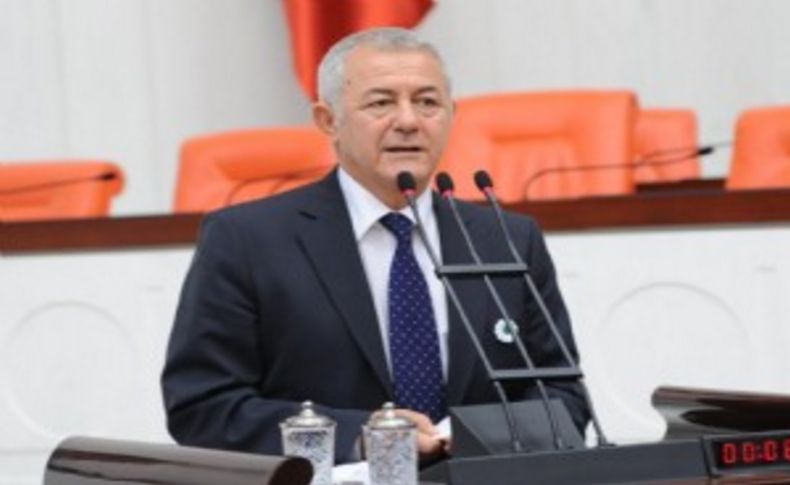 Okulun yanıbaşında taş ocağı olur mu'