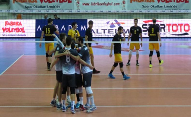 Arkasspor ile TFL Altekma anlaştı