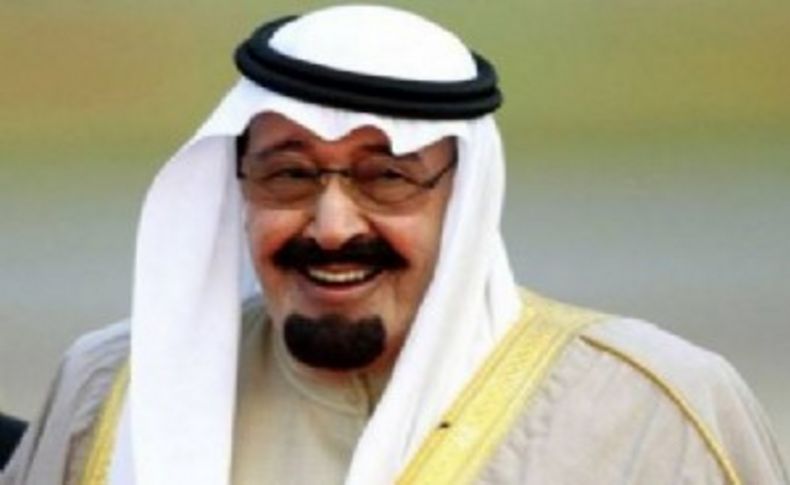 Cumhurbaşkanı Erdoğan, Kralı Abdullah'ın cenaze törenine katılacak.