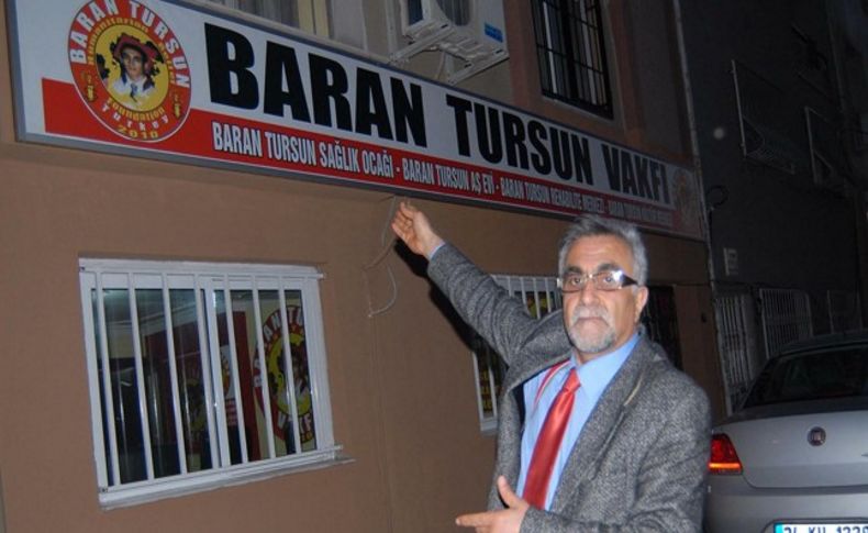 Müfettiş raporu: Baran Tursun Vakfı kapatılmasın