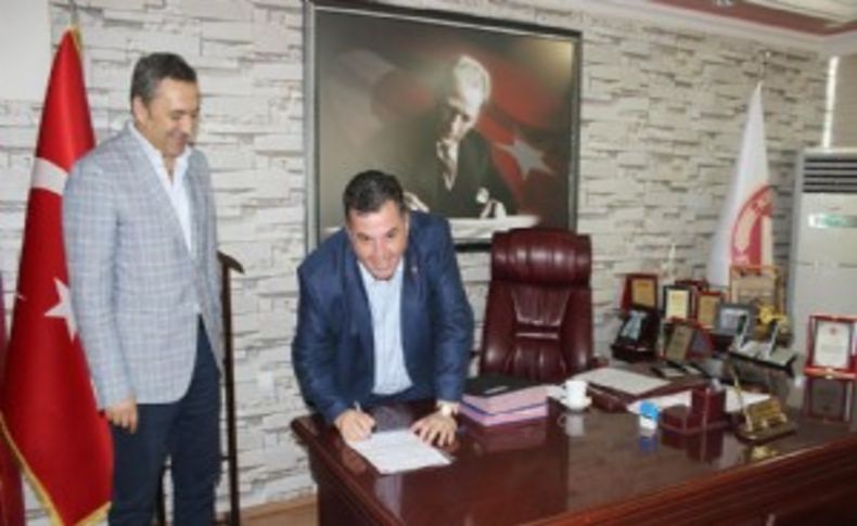BERTO'dan KOSGEB protokolü