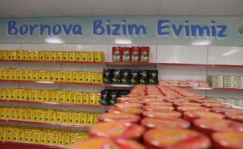 Bornova’da ‘Dost Market’ açılıyor