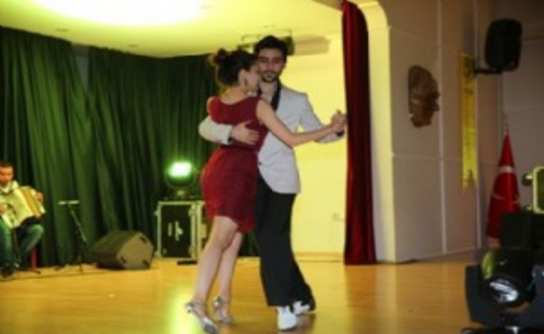 Buca'da ‘Aşkın Dans Hali’