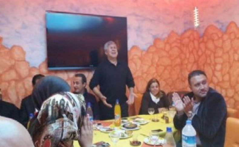 CHP'li Susam'dan Almanya'da 'İzmir'in kavakları'