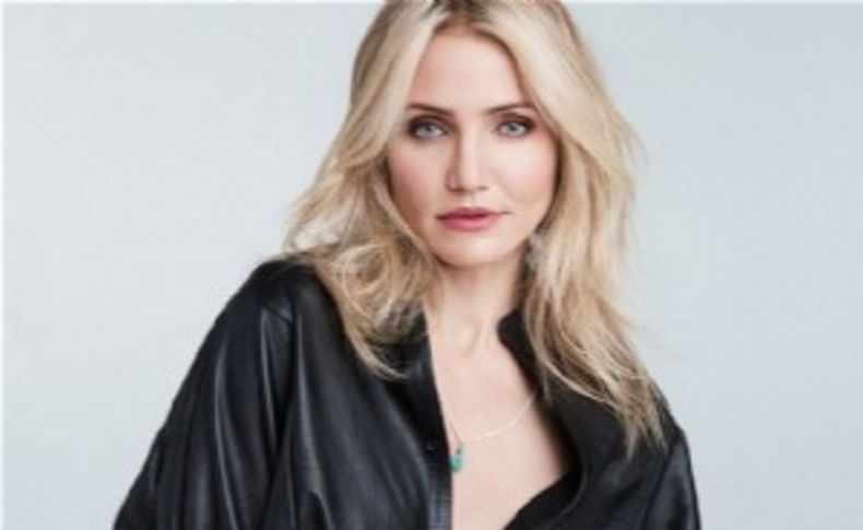 'Türkiye'de Cameron Diaz gibi hem seksi hem komik oyuncu yok'