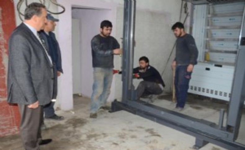 Dikili’de Halkın Ekmek Fabrikası Seri Üretime Başlıyor