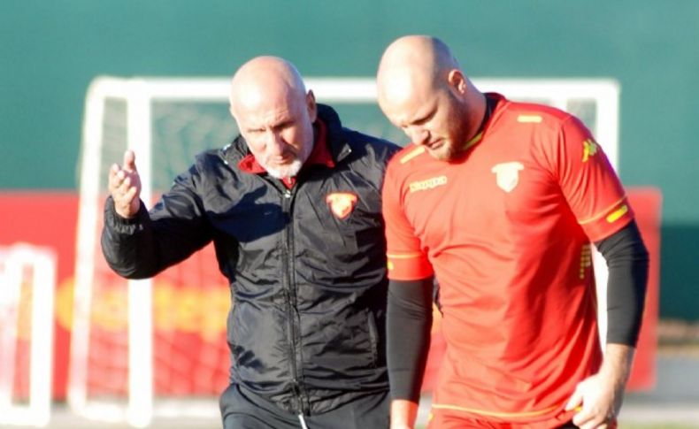 Göztepeli Gökhan'ın sırrı