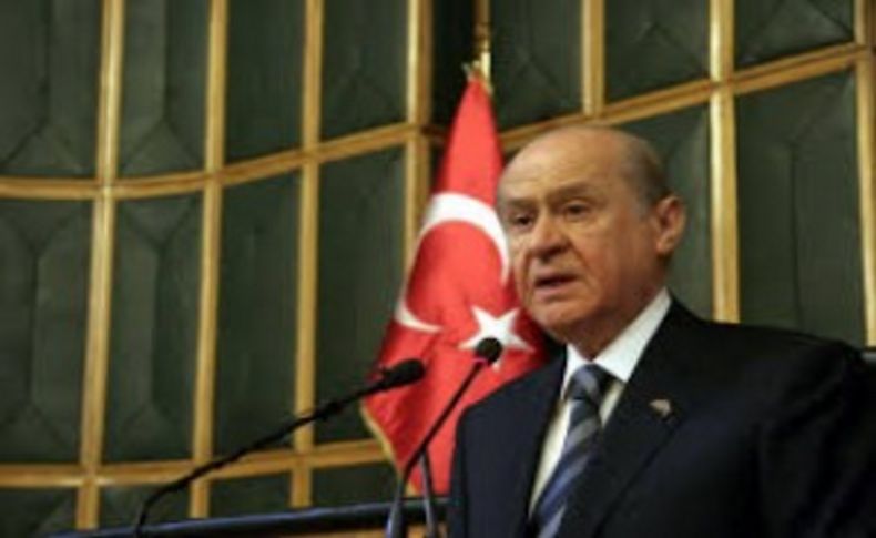 Başbakan'ın o sözlerinden sonra Bahçeli'den flaş karar