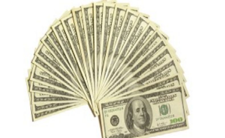 Dolar 2.22 lirayı aştı