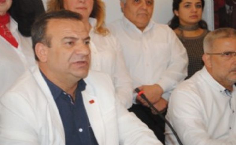 CHP Konak'ın Başkanı Başak yaşadığı süreci 'O filme' benzetti!