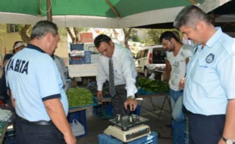 Zabıtadan ölçü ayar denetimi