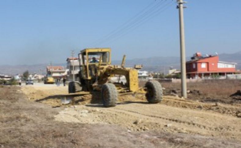 Dikili'de hizmetler çığ gibi büyüyor
