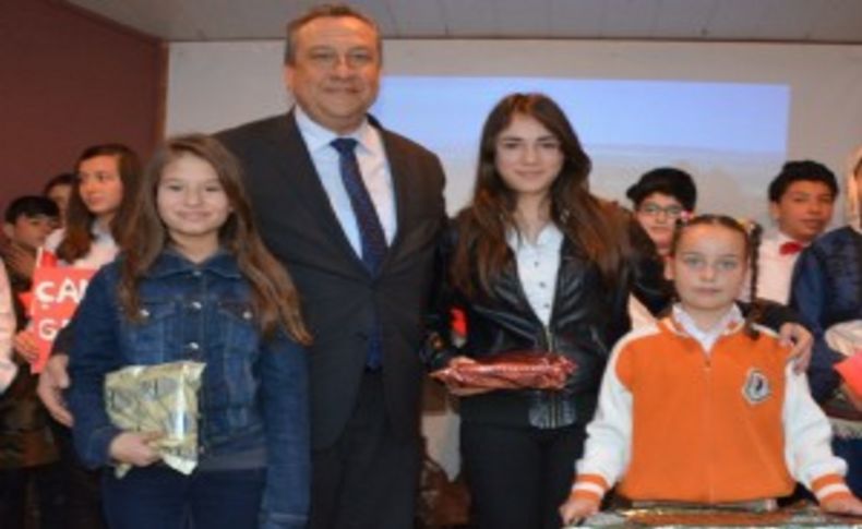 Dikili tek yürek oldu