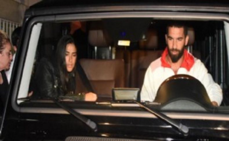Arda Turan’dan beklenen aşk itirafı