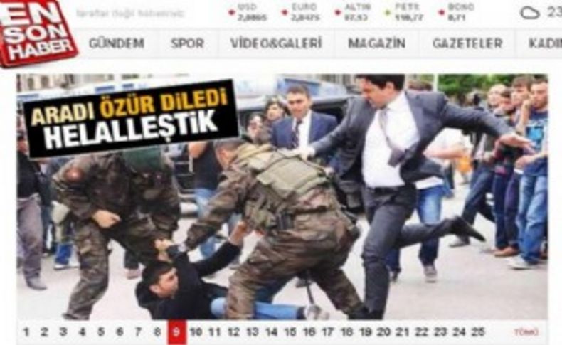 Egepostası yazdı Türkiye konuştu