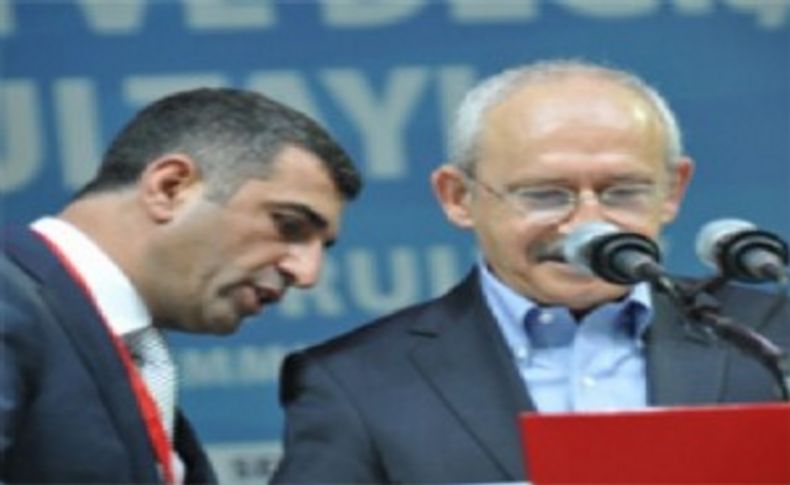 Kılıçdaroğlu’ndan sonra oğlum ‘DERSİM’liyim” dedi