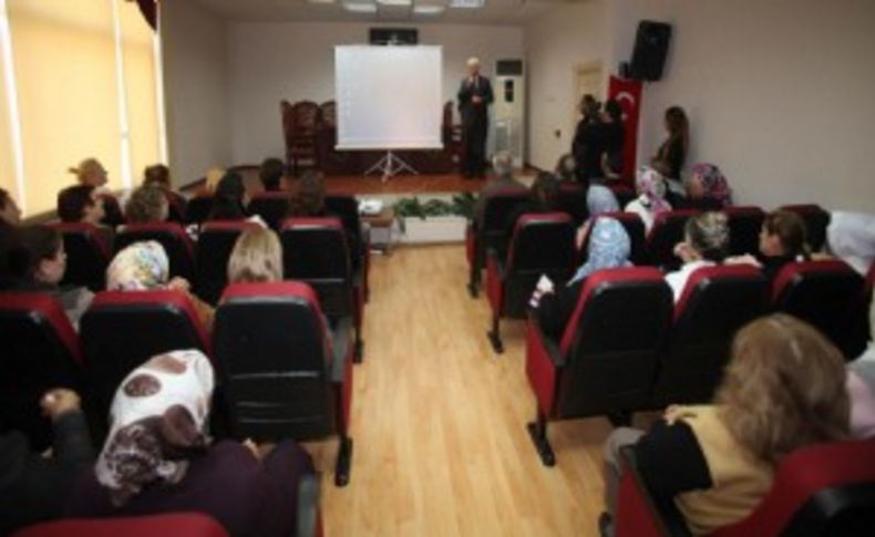 Selvitopu'ndan kadınlara mesajlar