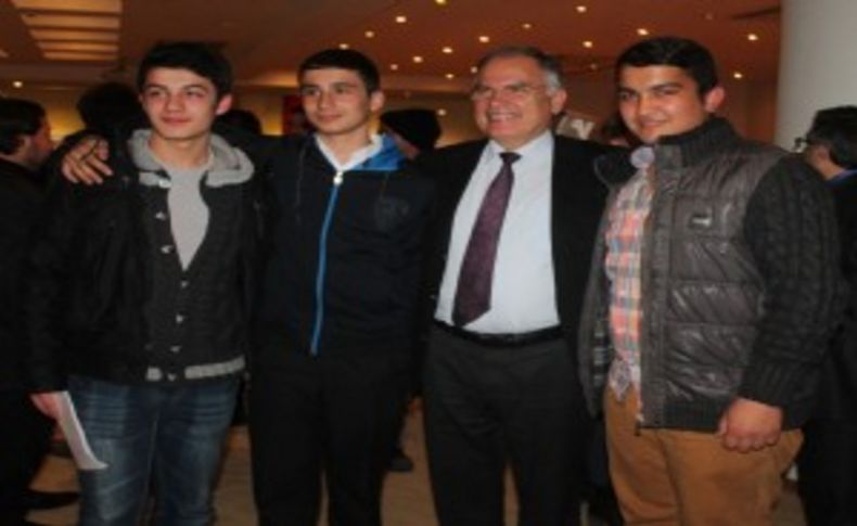 Başkan Bakıcı: Gençliğe güveniyorum