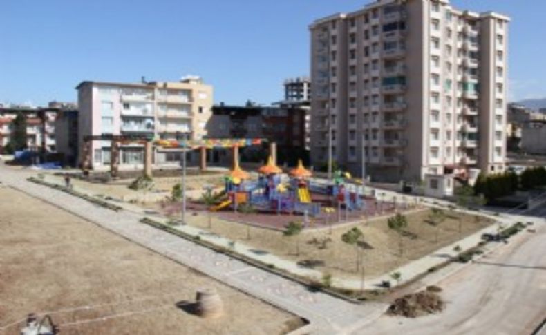 Buca Yıldız Parkı açılıyor