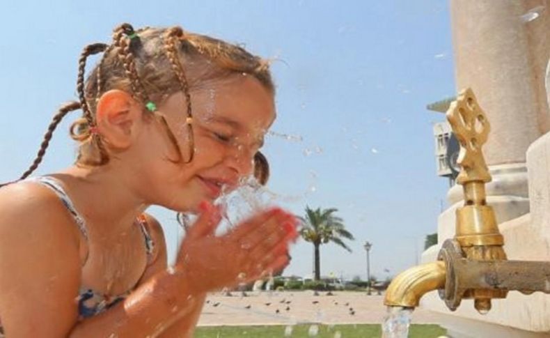 Afrika sıcakları alarmı: İzmir'de kavurucu hafta