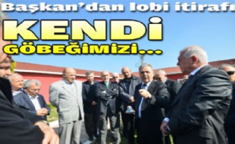Kocaoğlu: Ankara'da lobi yapmayı bilmiyoruz