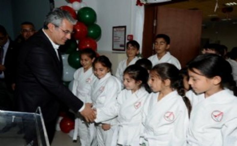 Judo şampiyonları Karşıyaka’da yetişecek