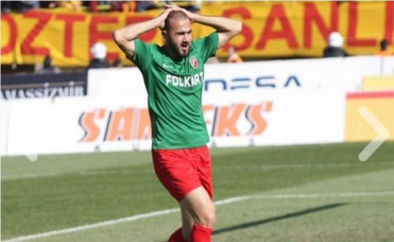 Karşıyaka ilk yarının altında