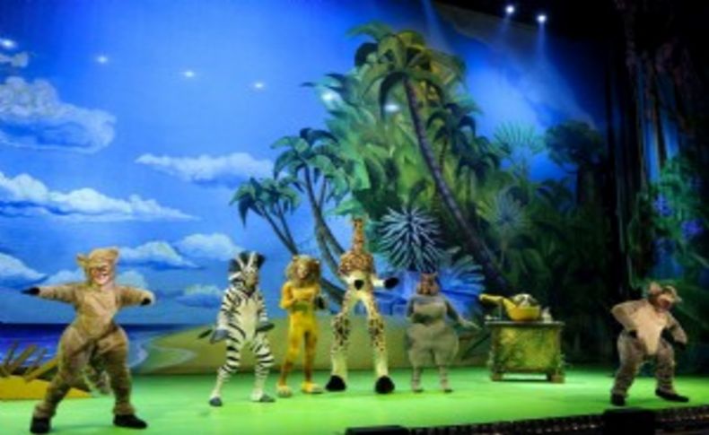 Madagascar Live Karşıyaka’da