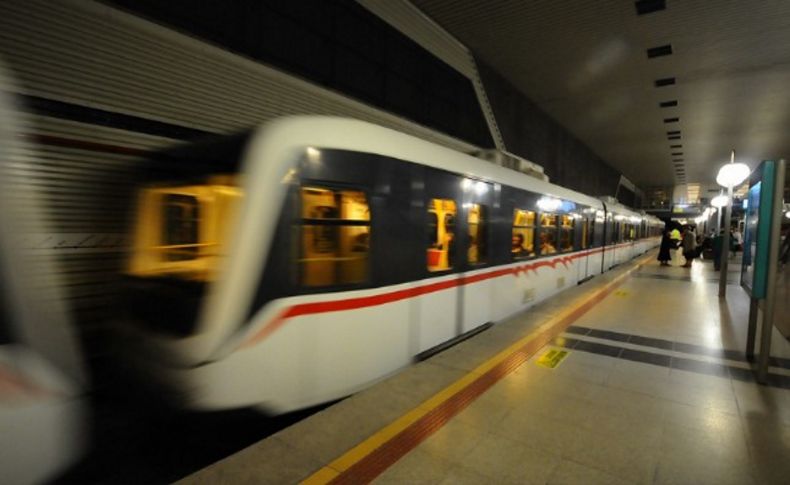 Büyükşehir'den sürpriz metro hamlesi