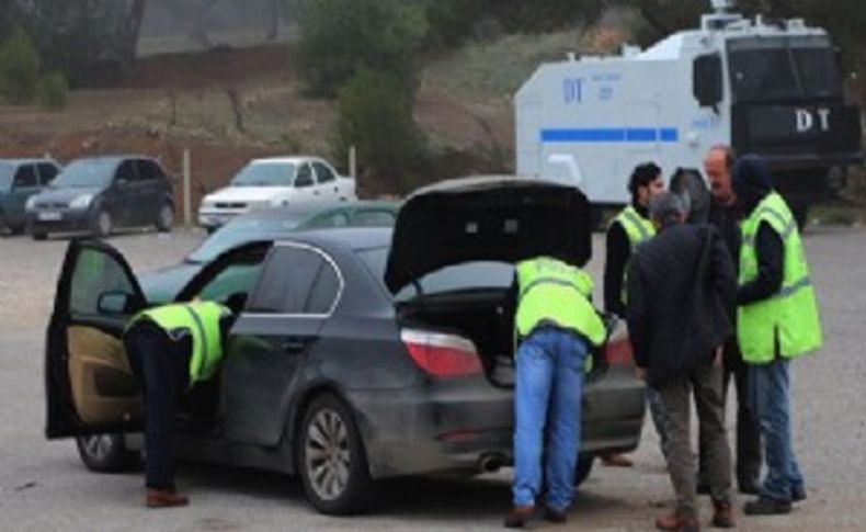 Kahramanmaraş'ta olağanüstü güvenlik önlemleri