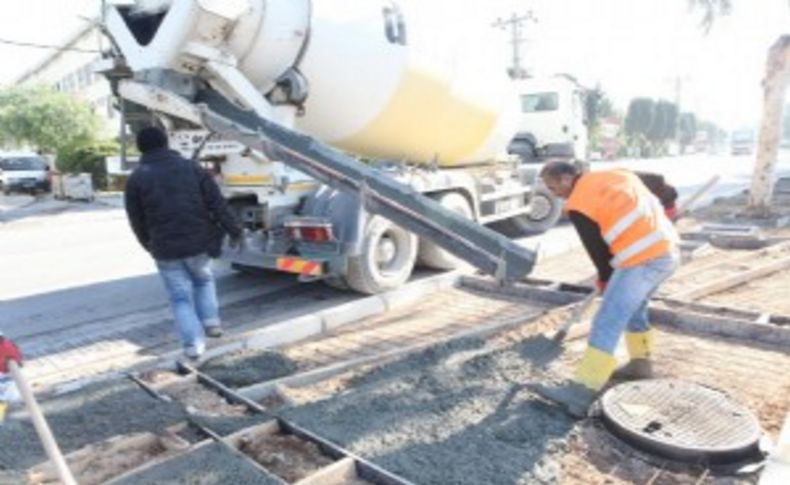 Pınarbaşı’nın altyapısına büyük yatırım