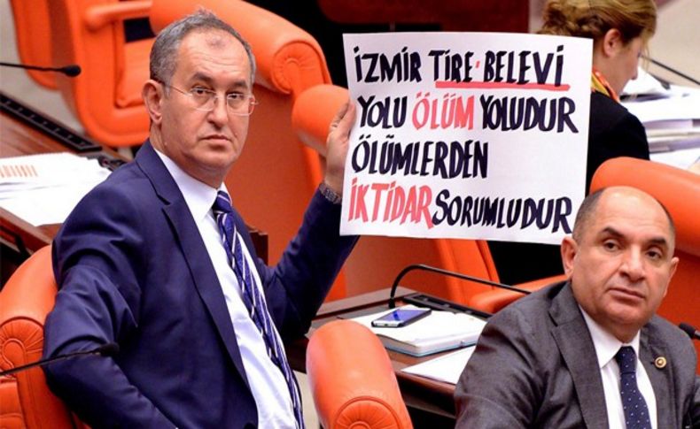 CHP'li Sertel: 'Tire-Belevi arası duble yol olacak'