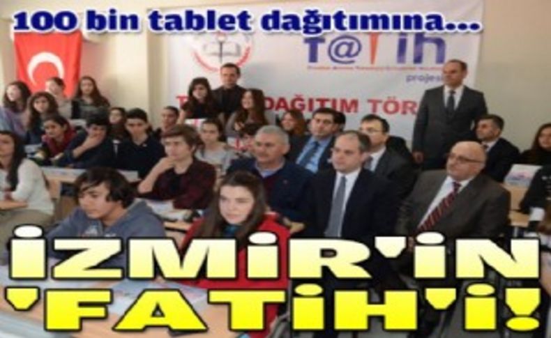 Fatih Projesi bilişimin gelişmesine ivme olacak