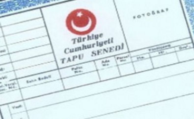 Ankara'da vatandaşların tapu bilgileri çalındı