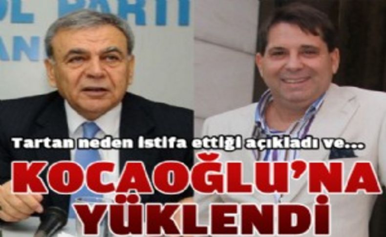 Başkan Tartan:Kırgınlık yaşıyorum