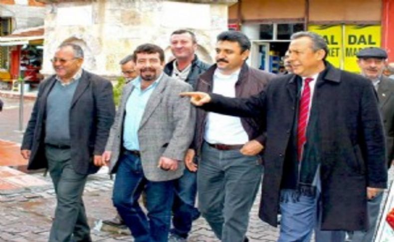 'Projelerimizle Dikili gelişerek büyüyecek'