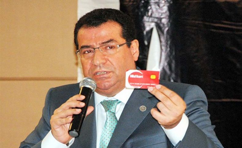Tanrıkulu: ''Hilal kart ile yoksulluk tarihe gömülecek''
