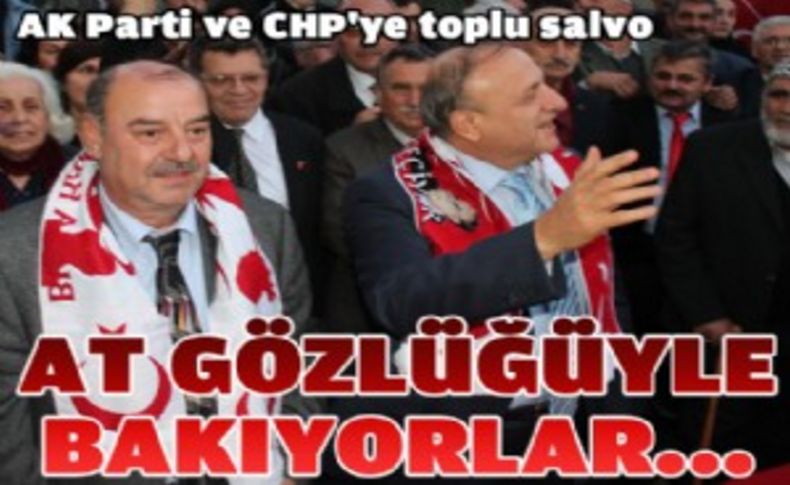 Bu kez Kemalpaşa, Çiğli ve Buca...